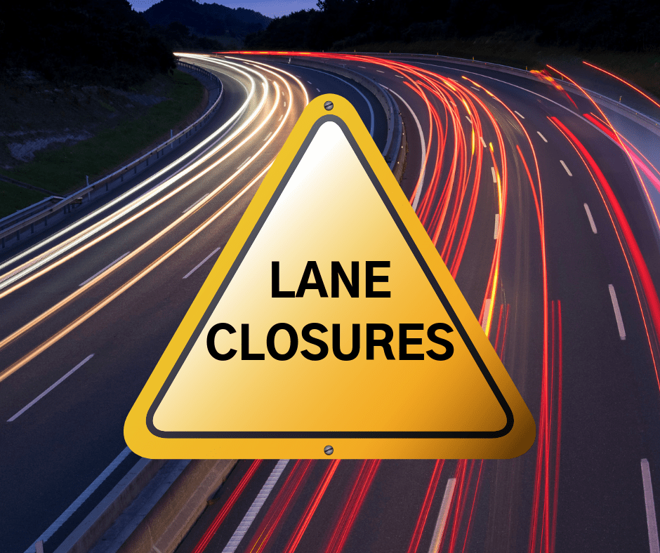 Image for article: Nighttime Lane Closures Announced for Malabar Road in Palm Bay