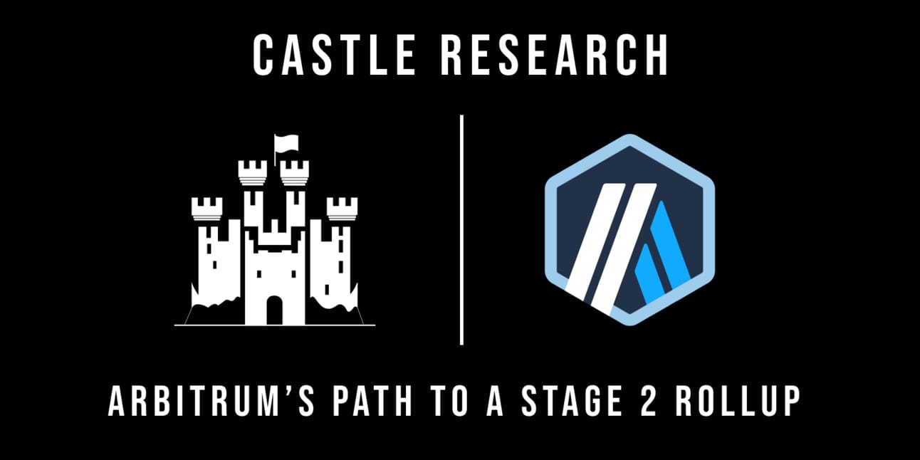 Arbitrum’s Path to a Stage 2 Rollup: How BoLD Enhances Dispute Resolution, Validation, and Security