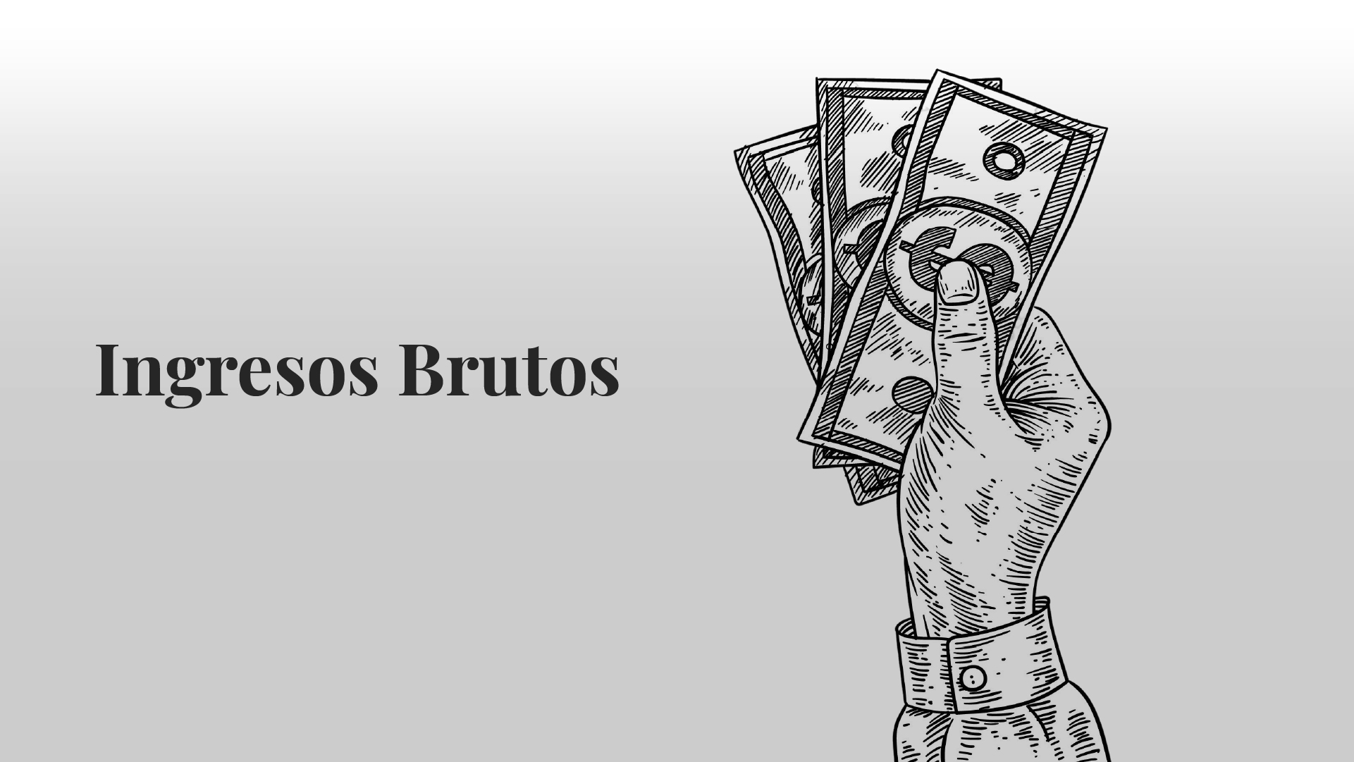 ¿Puede Ingresos Brutos convertirse en un Sales Tax argentino?