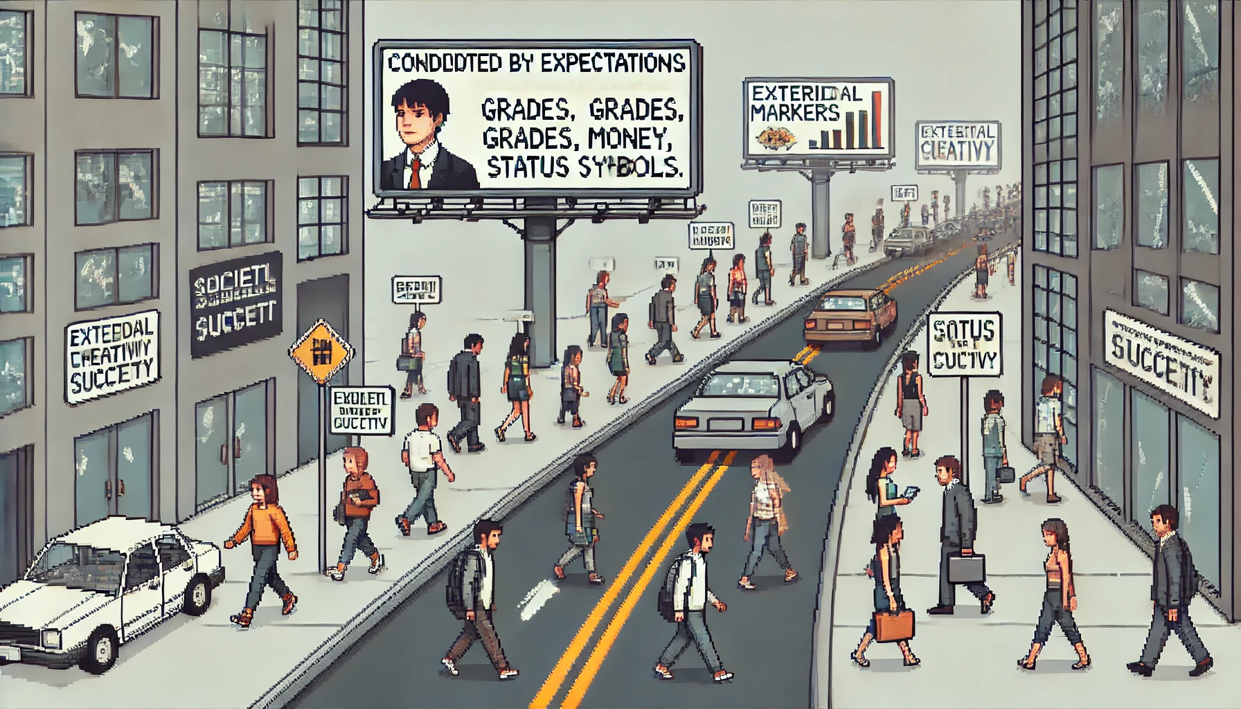 Expectations-Based Culture and Post-Expectations Society
