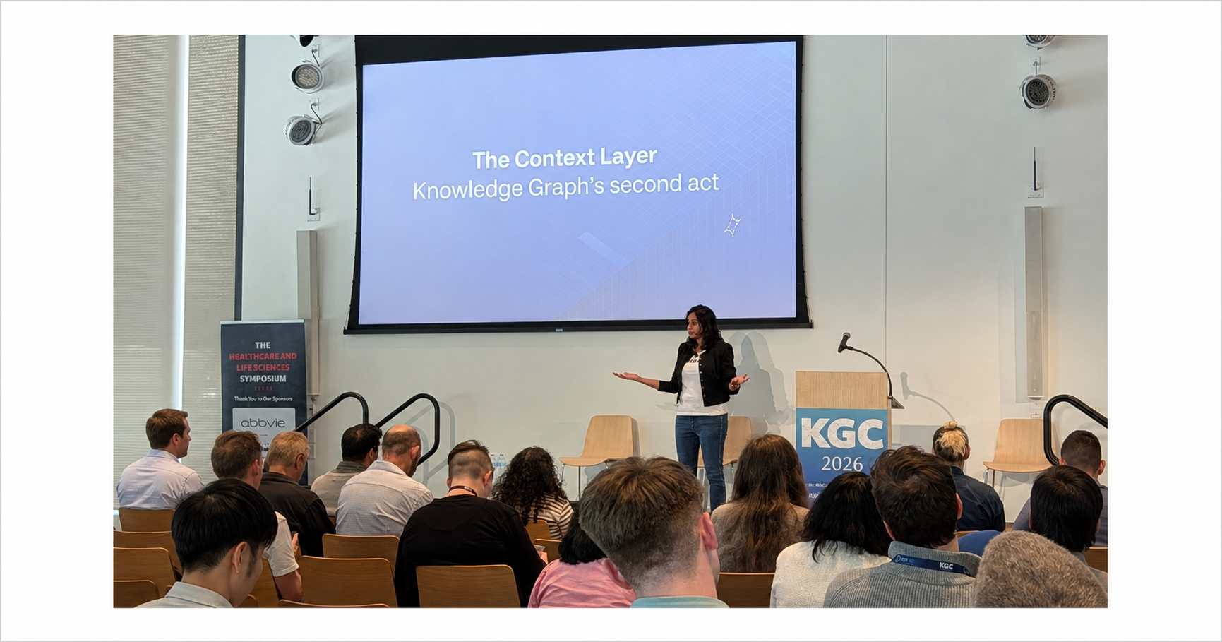 The Context Layer: Knowledge Graph's second act