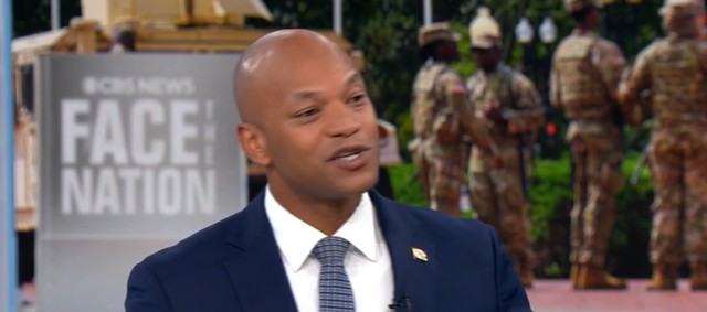 Gov. Wes Moore Totally Triggers Reeling Trump
