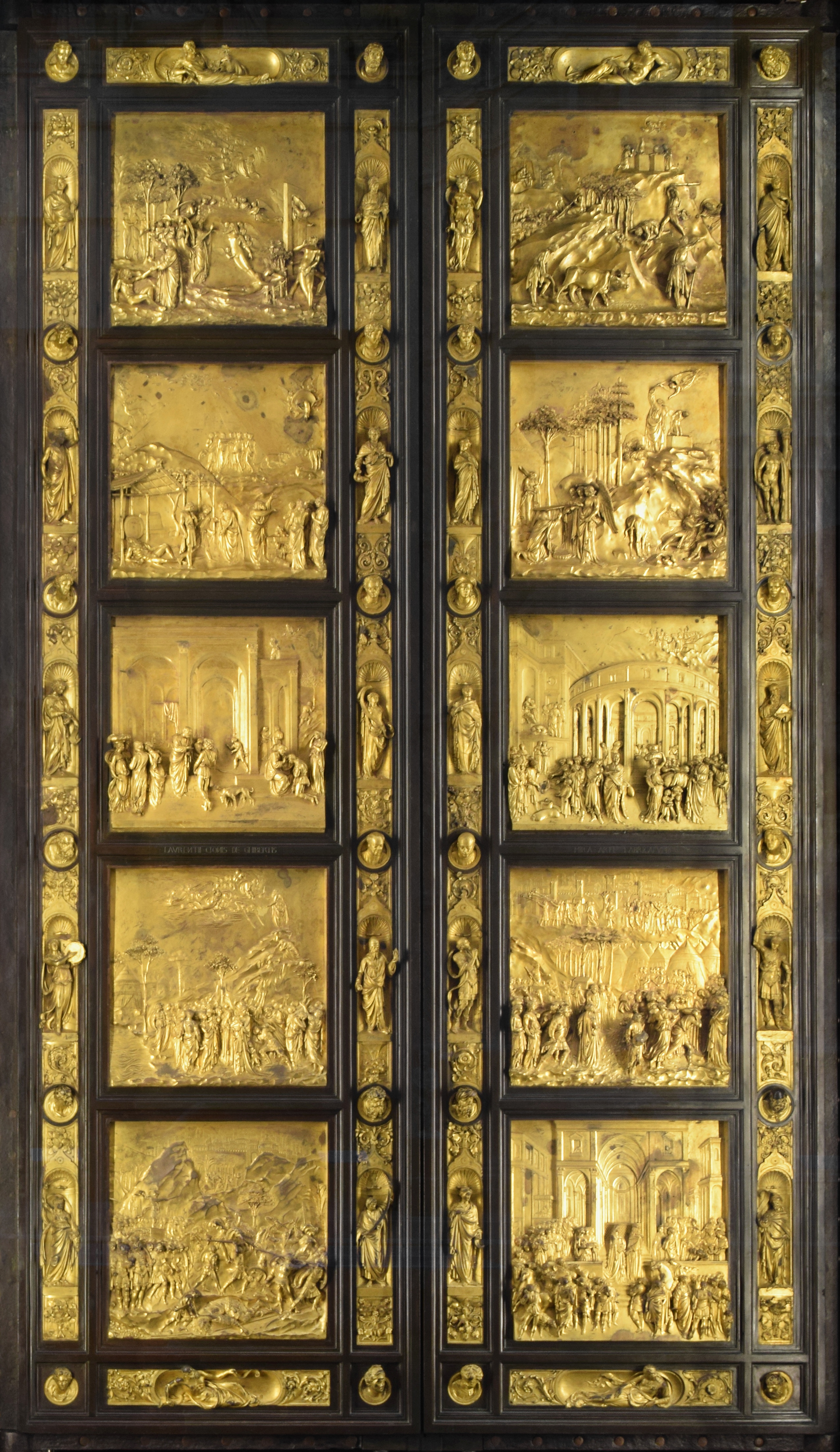 Revolving doors - by Ideas Roadshow - Exploring Art History
