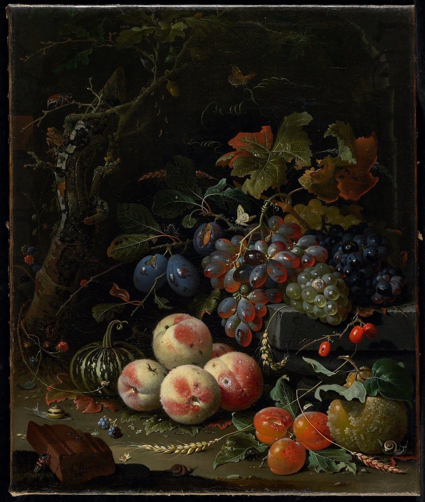 Decoding The Symbolism Of Fruit In Art History Decoding The Symbolism Of Fruit In Art History