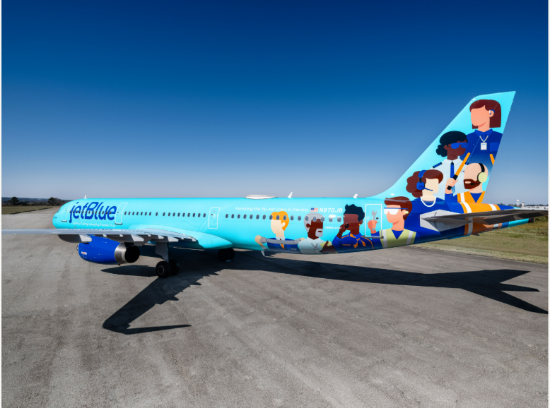 JetBlue Celebrates 25 Years of Bringing a Special, Personal Touch to ...