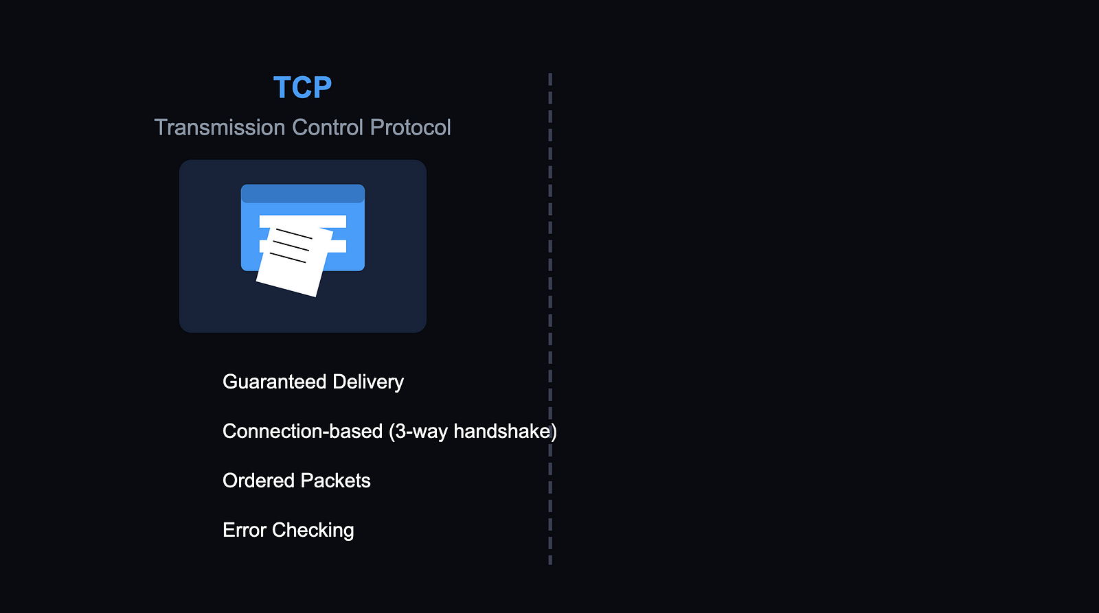 System Design Basics: TCP vs UDP - by javinpaul and Hayk