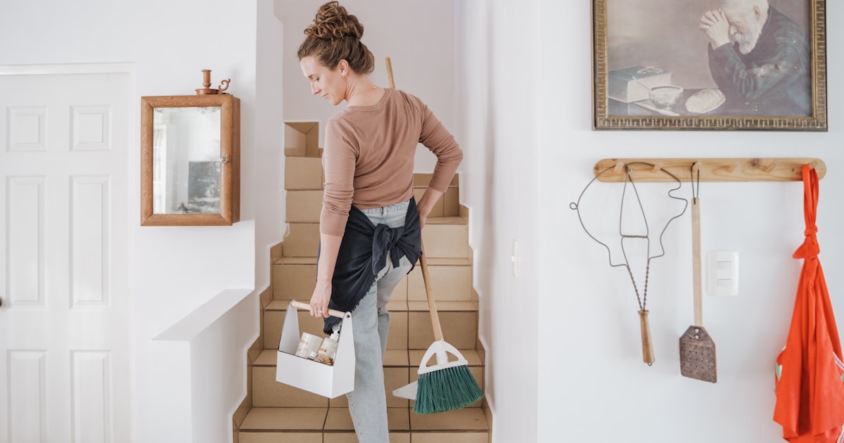 Professional House Cleaning in Fairfax County | Tidy House
