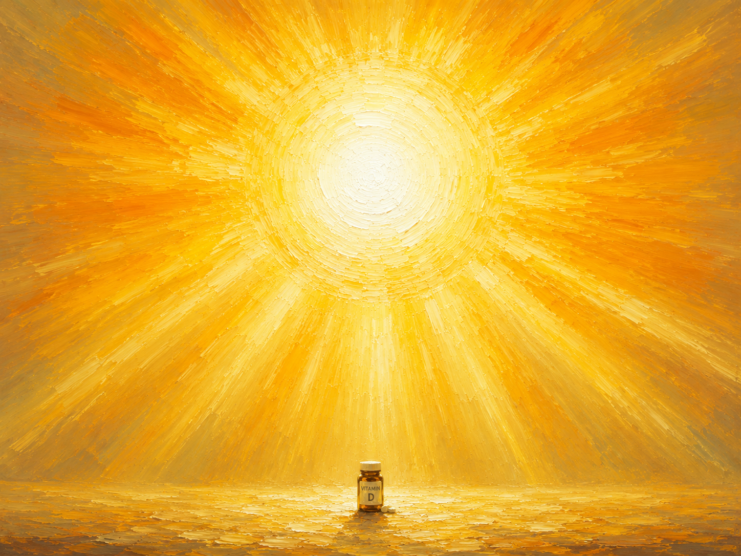 Why I Stopped Taking Vitamin D Supplements