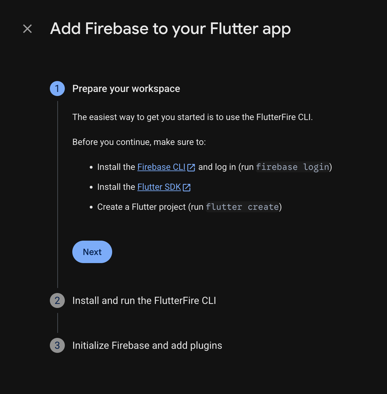 Flutter Firebase Tutorial 2026: Complete Auth + Firestore Integration ...