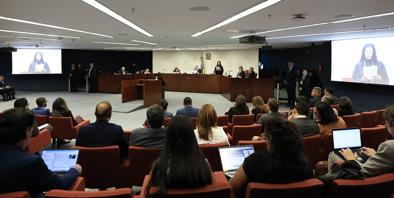STF inicia julgamento do Núcleo 4: acusados de tentativa de golpe e desinformação eleitoral