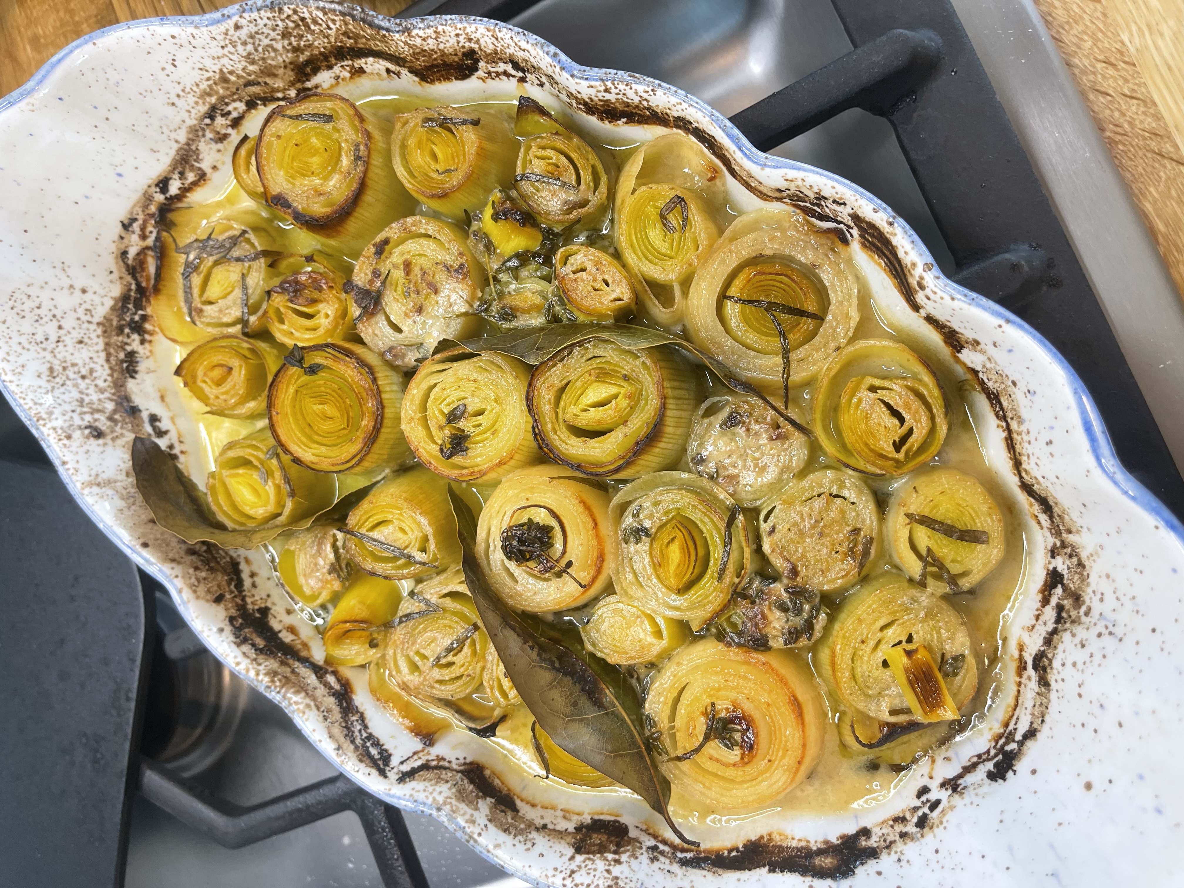 The Recipe That Broke the by Corre Larkin
