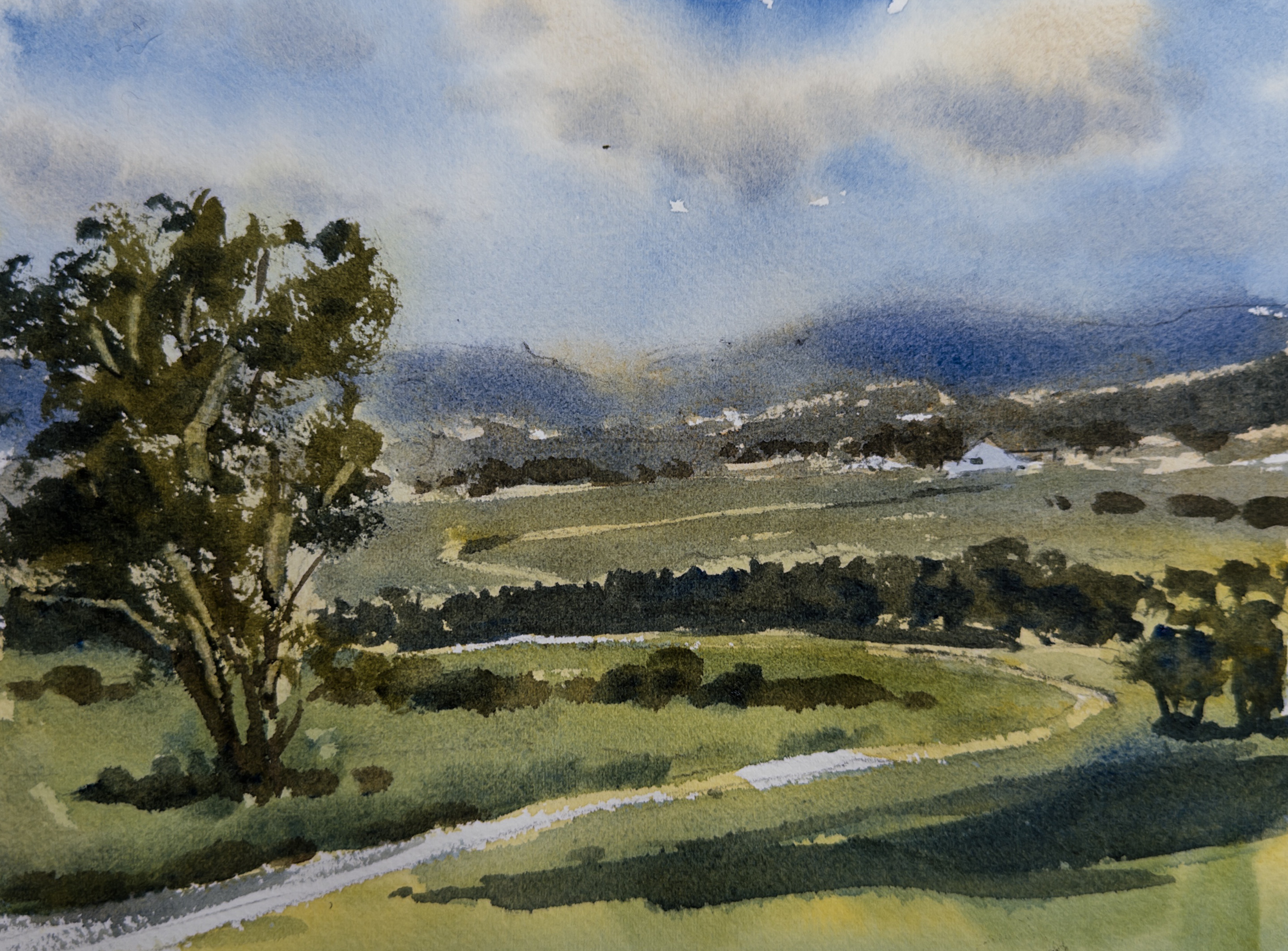 The Long and Winding Road