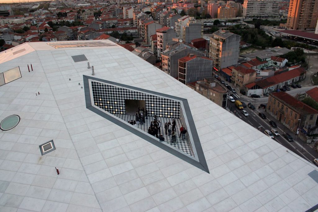 This is the best rooftop terrace in Porto | #ExperienceTransat