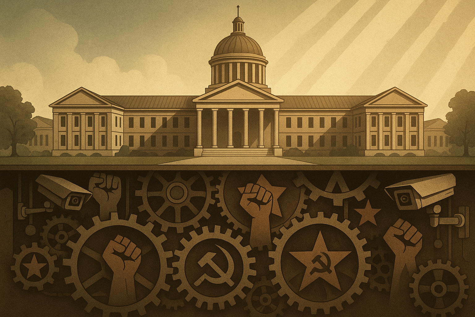 2.4 The Missing Adversary