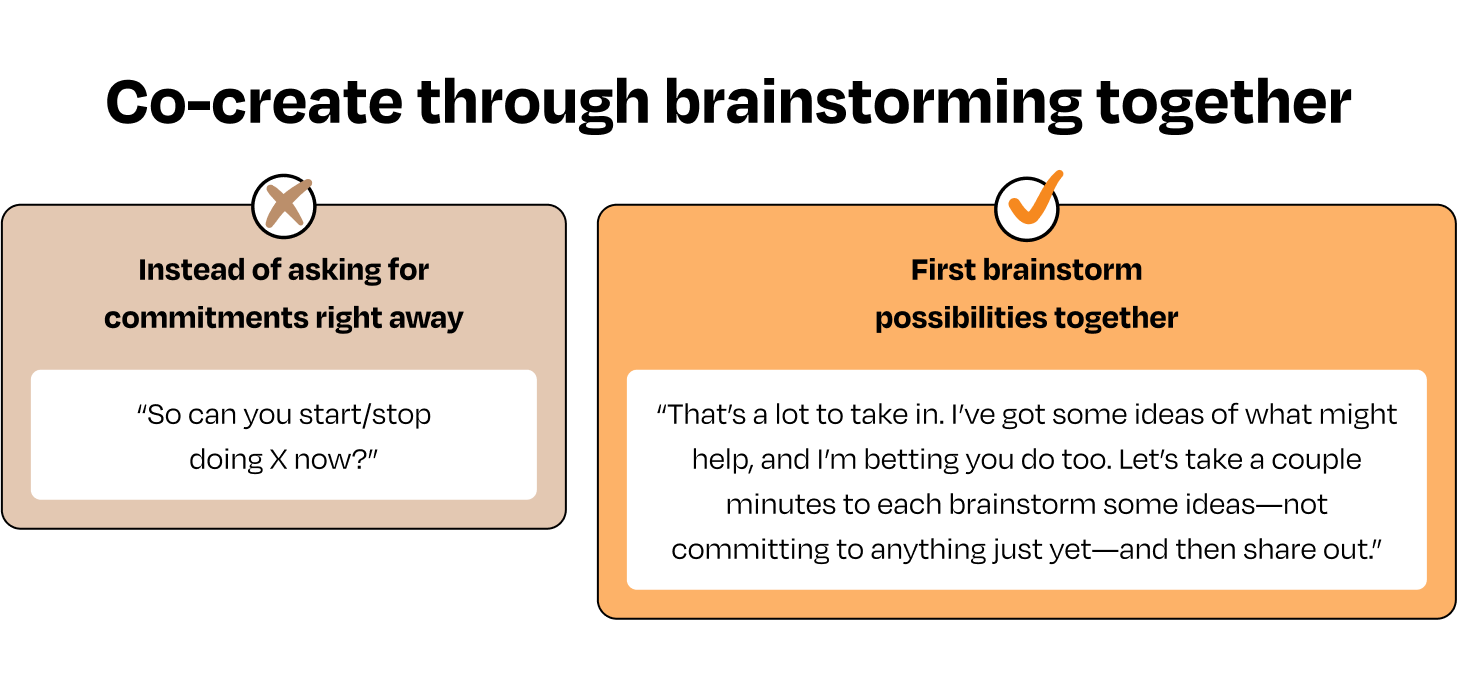 Image from Introducing the GAIN framework for feedback: an evidence-based approach to