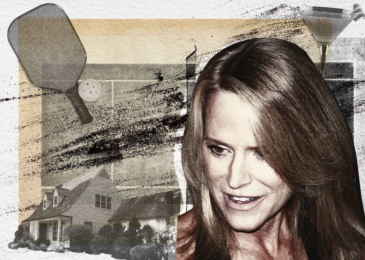 She Was Epstein&rsquo;s Top Assistant. How Did She Emerge Unscathed? 