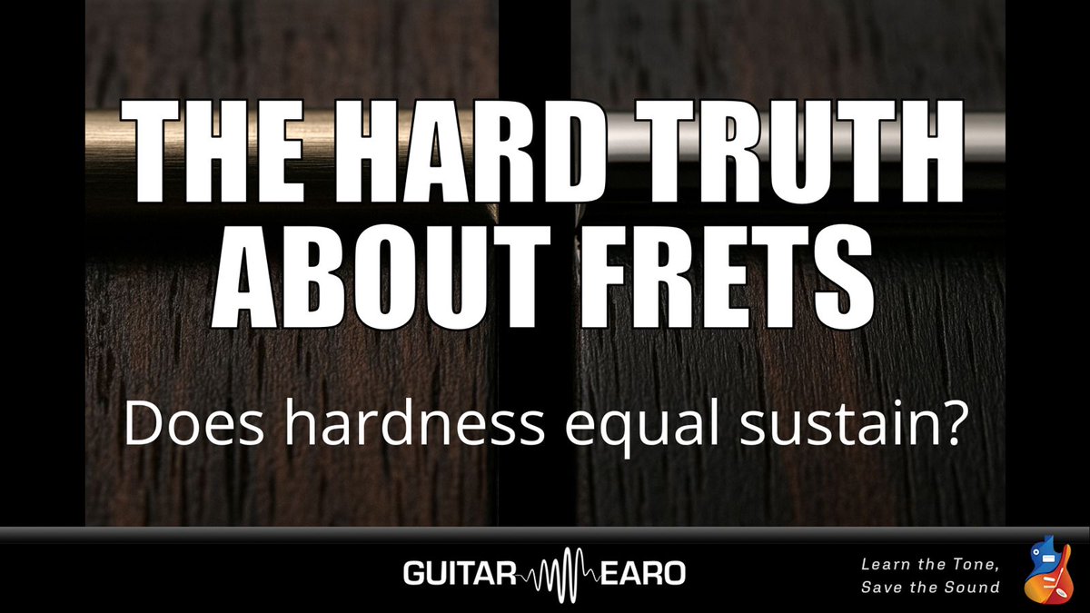 Nickel vs Stainless Frets: Do They Change Tone?