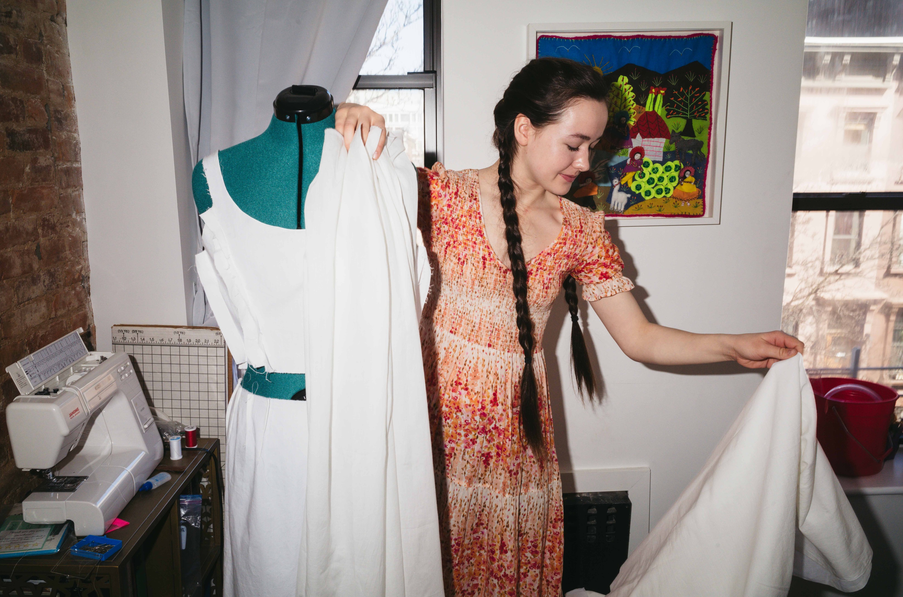 The von Trapps of Harlem