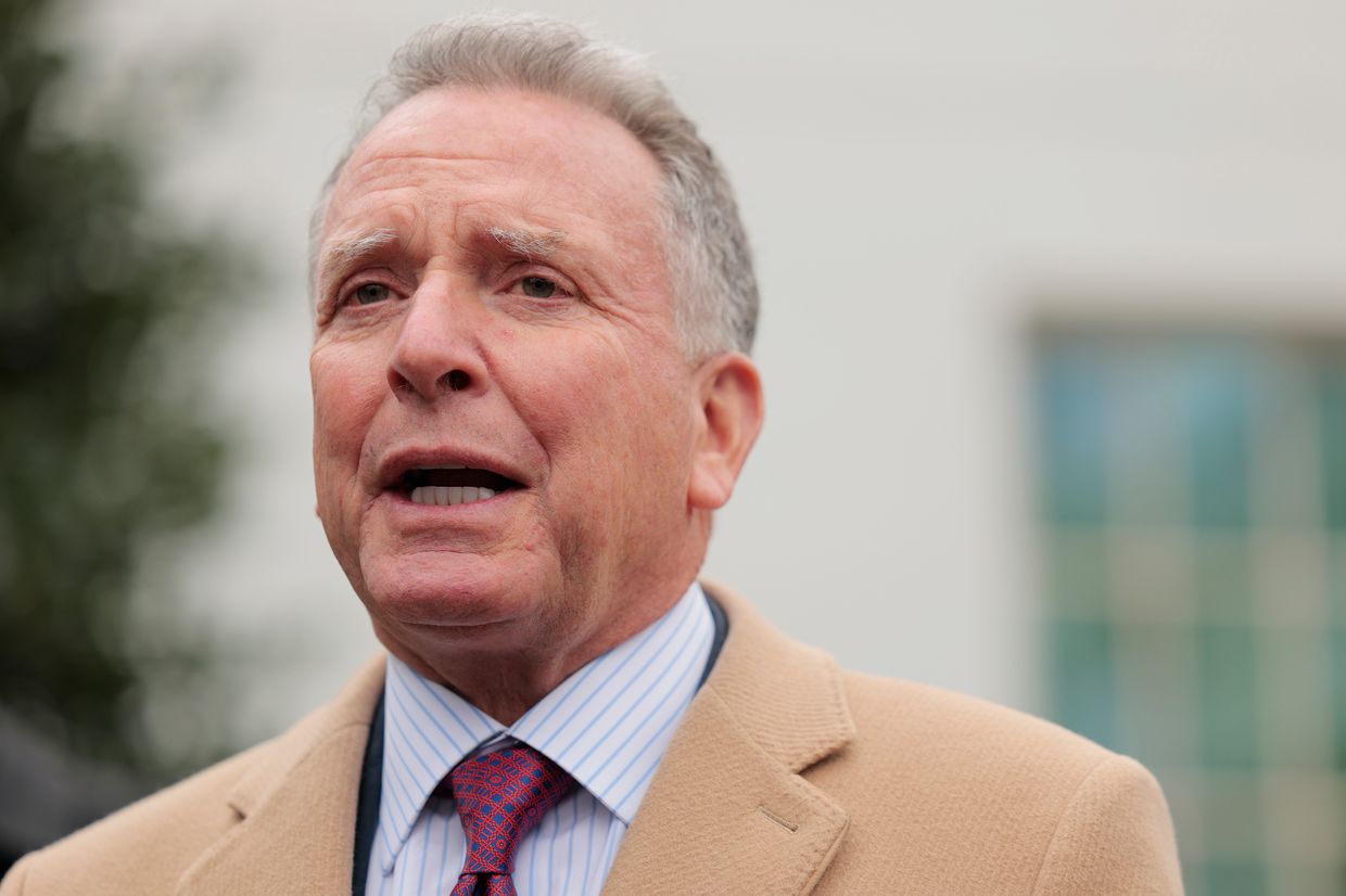 Behind Closed Doors: The Troubling Alliance of Steve Witkoff and Trump