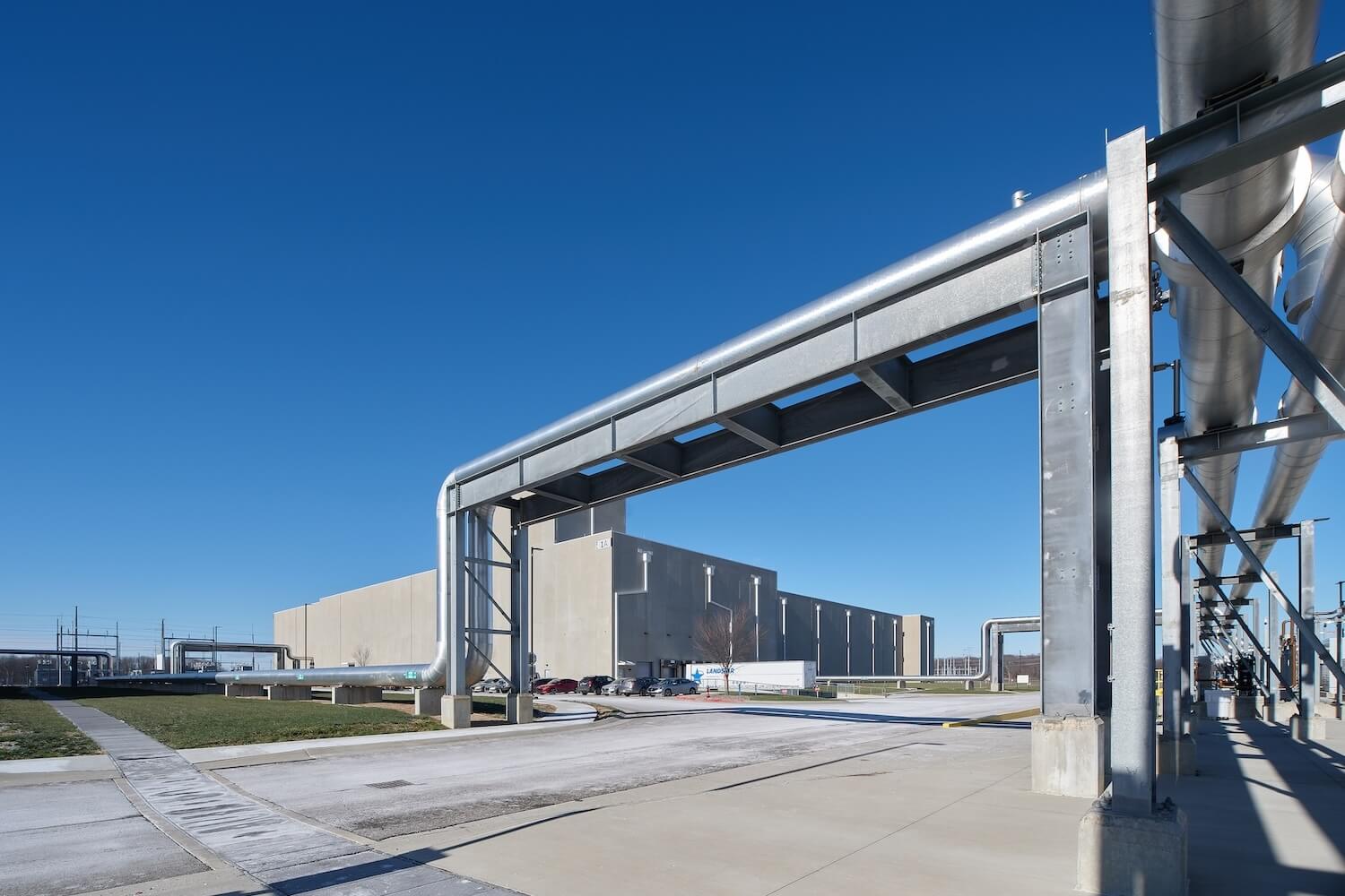 Meta's Prometheus and Google's Central Ohio Cluster: An AI Data Center ...