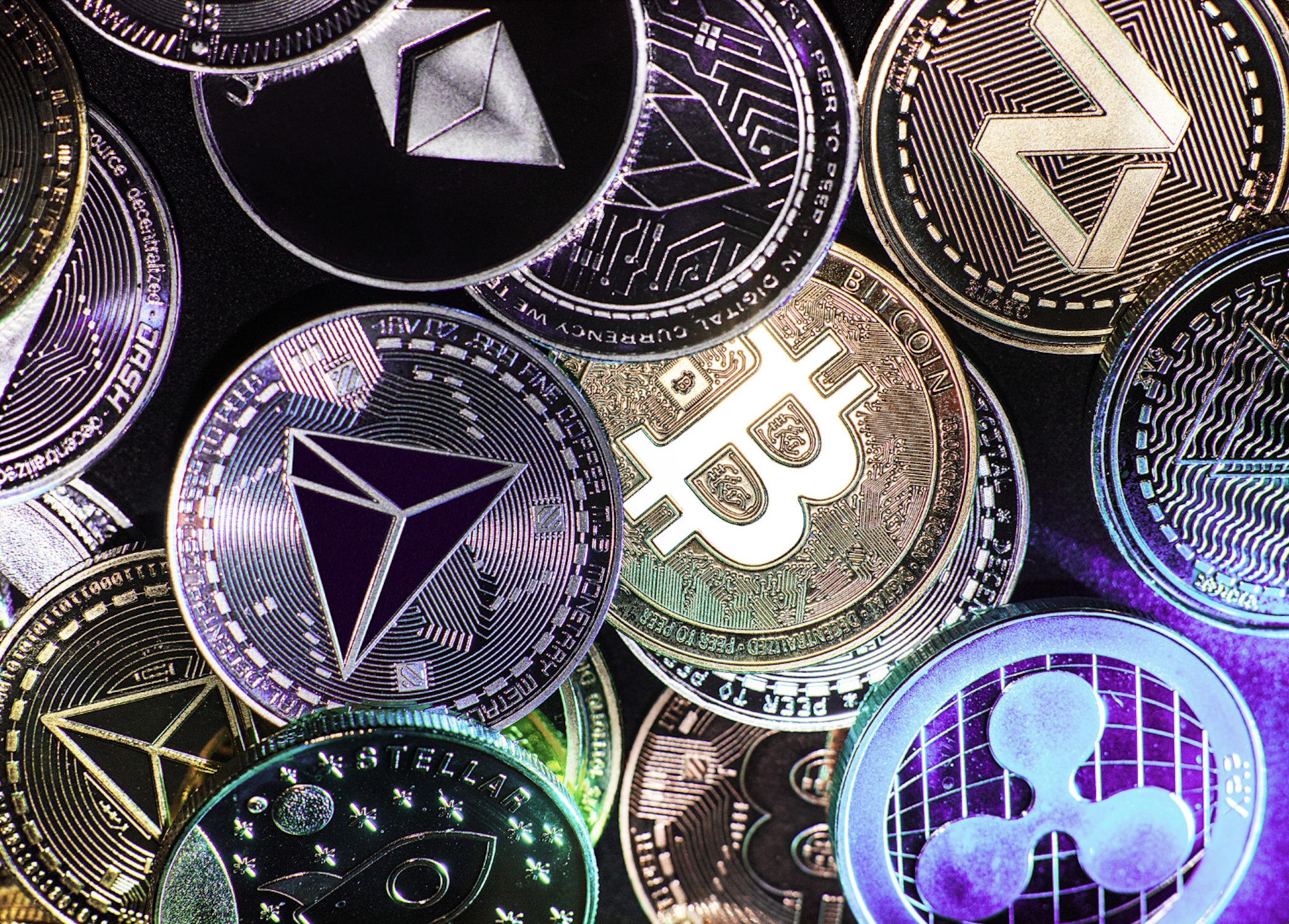 Crypto confusion and curiosity - by Rachel Janfaza