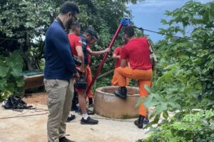 Corpo de criança de 2 anos é encontrado em poço no quintal de casa em RO; madrasta é presa por suspeita de assassinato
