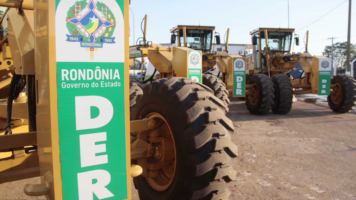 Servidora comissionada no DER de Rondônia desde 2018 mora em João Pessoa; veja detalhes