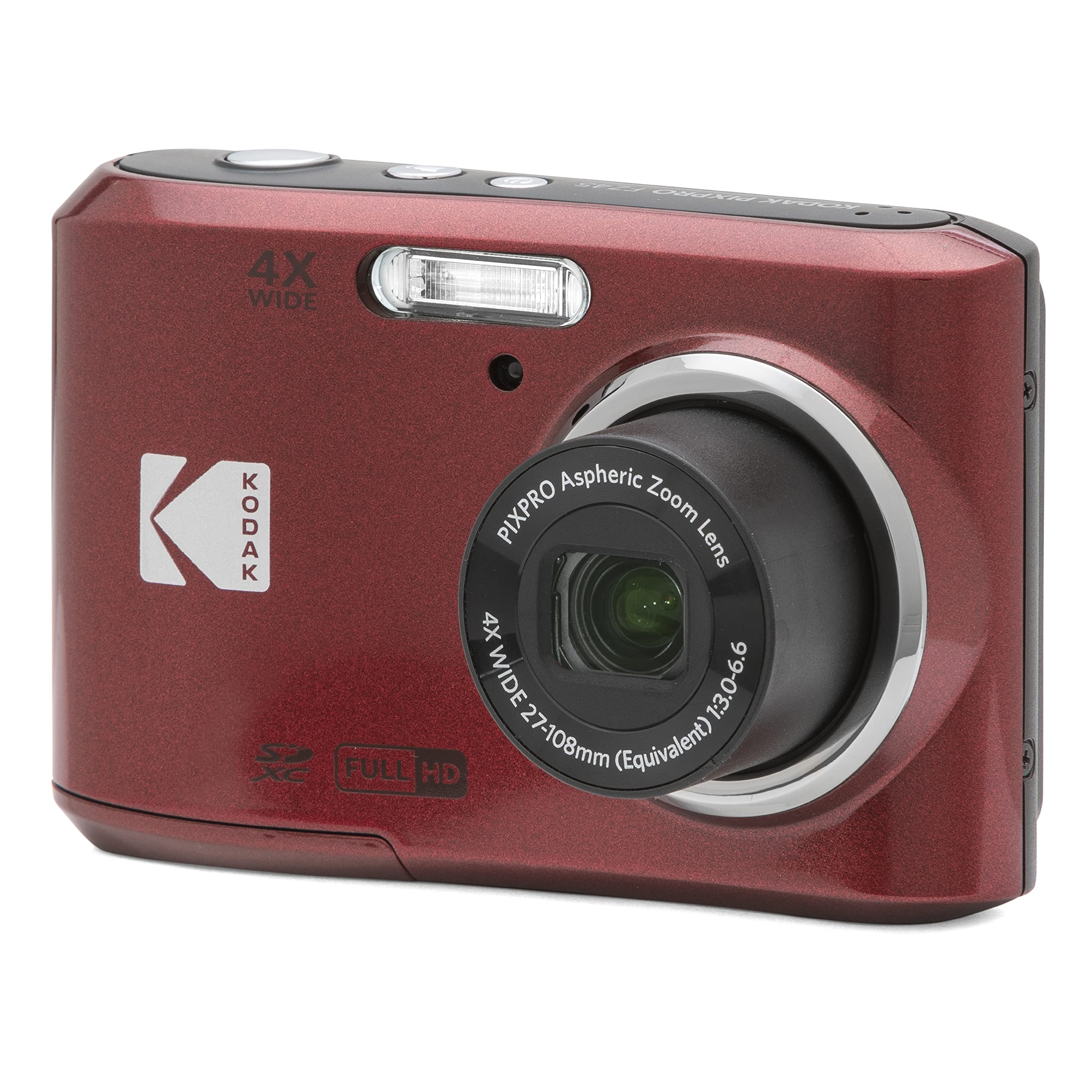 Kodak Pixpro FZ45 Review Best Budget PointandShoot Camera?