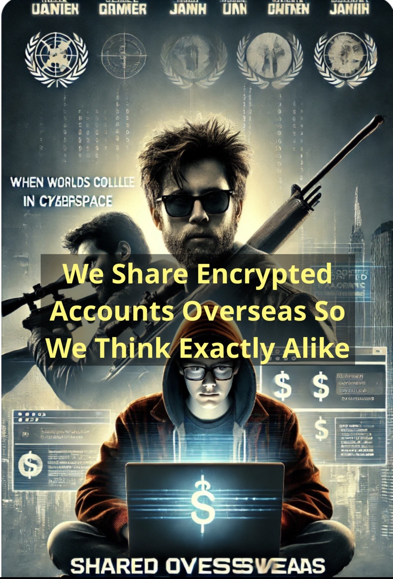 FBI Issues "Let Us Tell You What To Think" Report