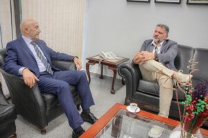 Alinhado com a realidade, Confúcio Moura é o congressista mais influente de Rondônia na bancada e emplaca ponte bi-nacional