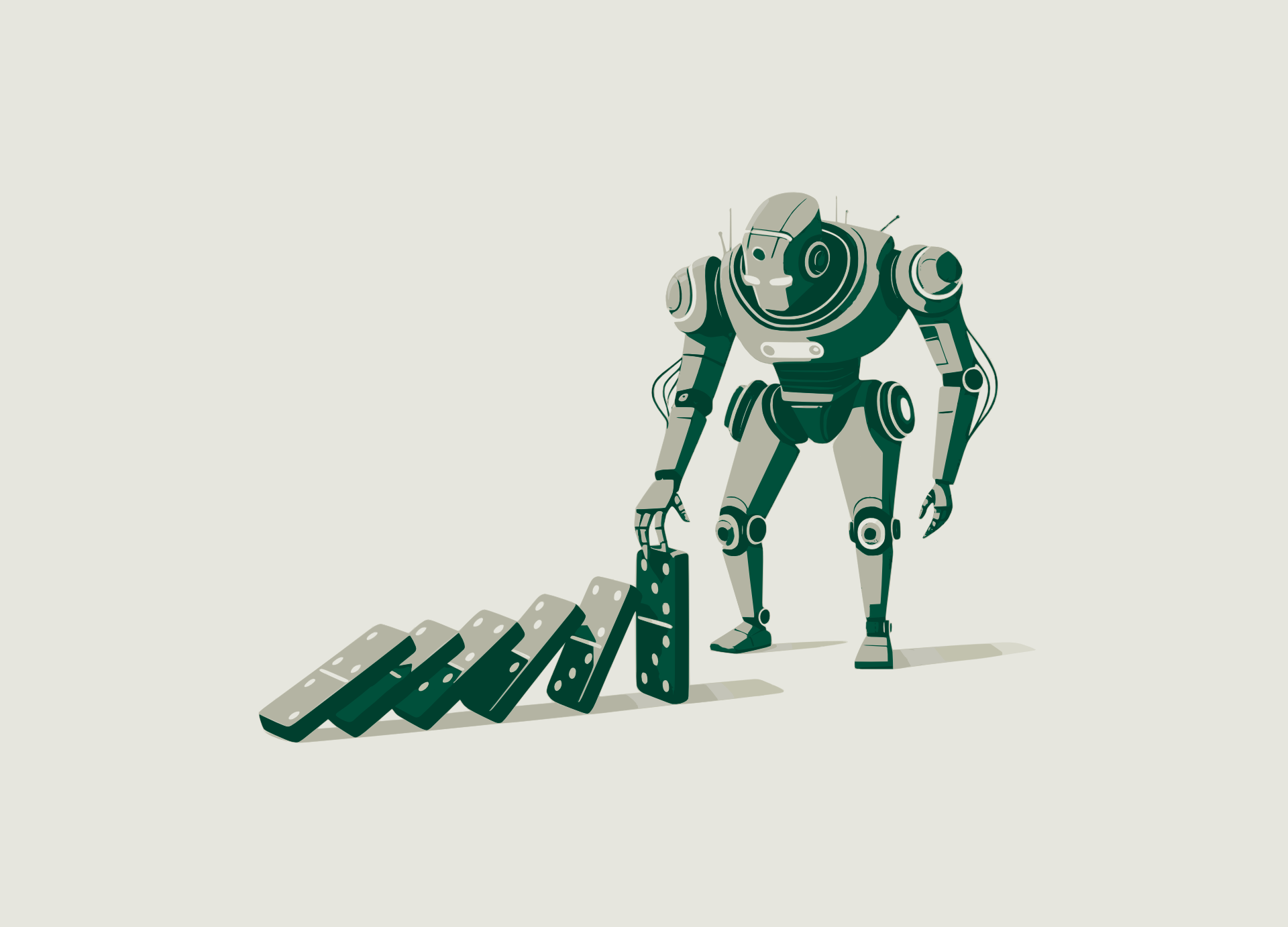 A guide to AI model collapse