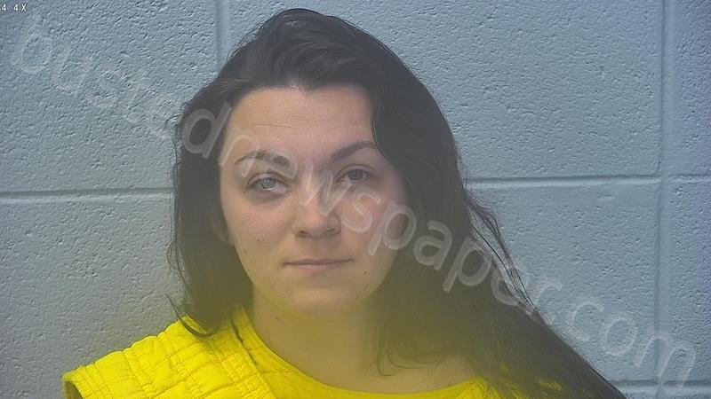 Haley Marie Goffient