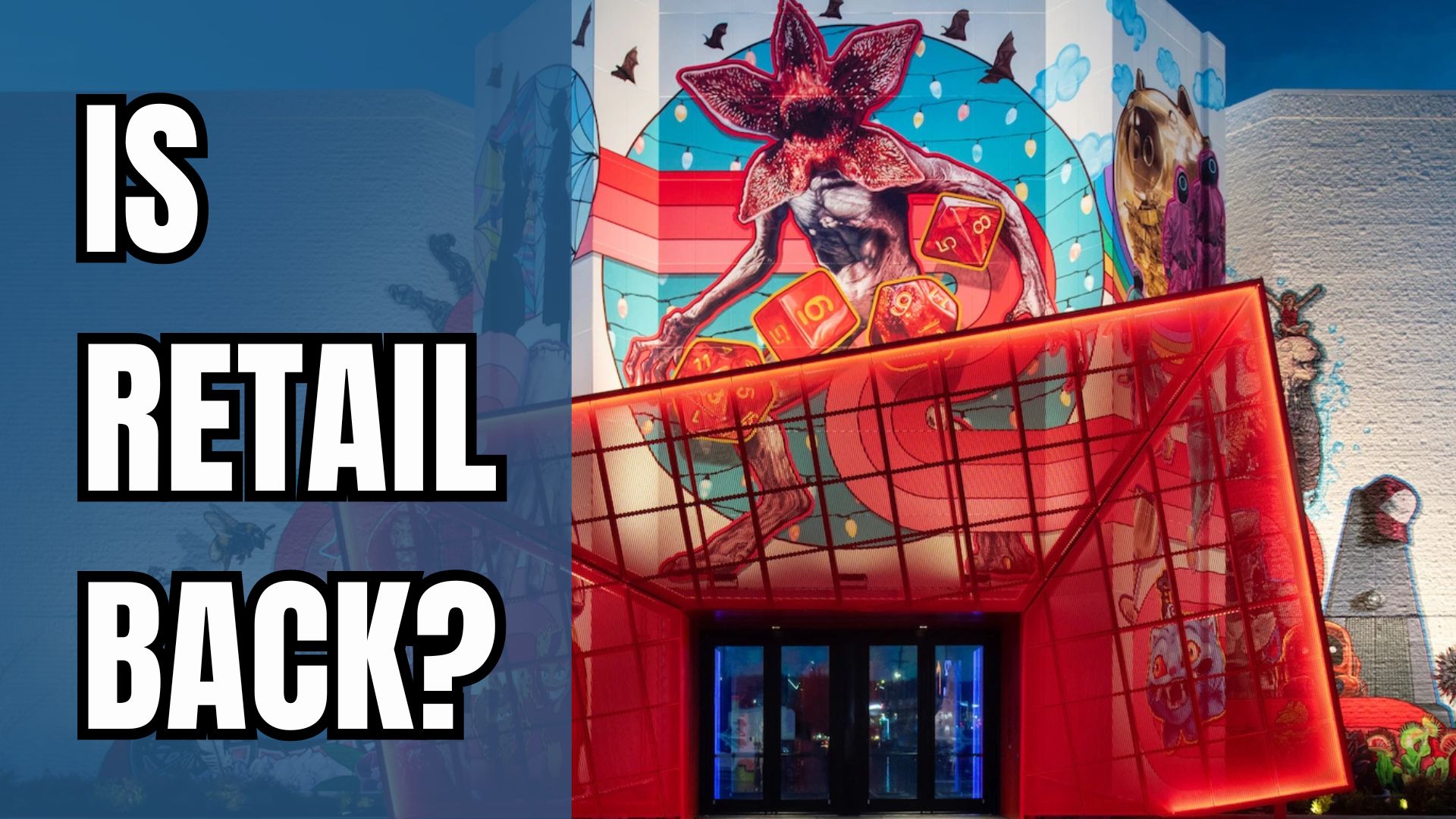 Buying Memories, Not Merchandise