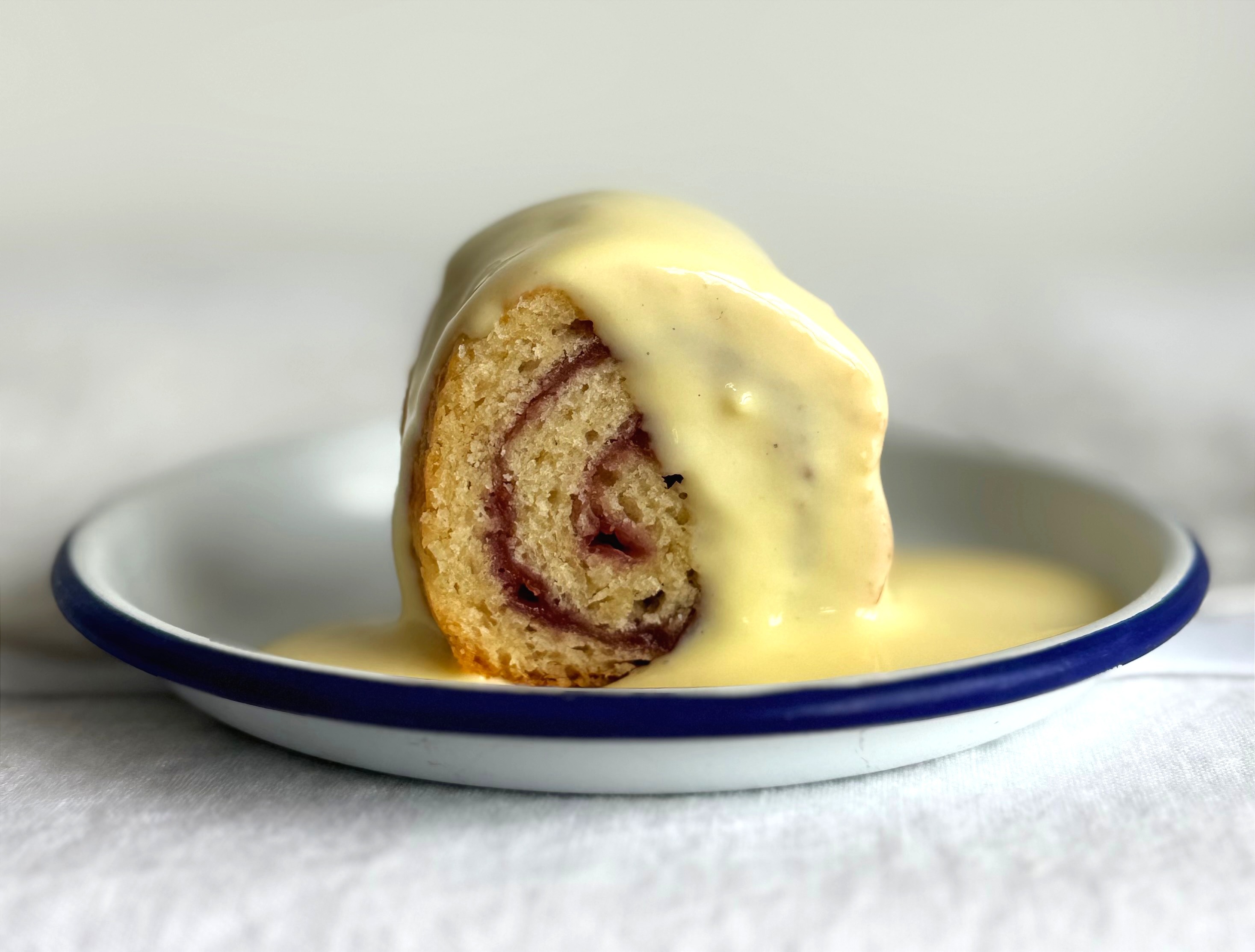 Pinterest Jam Roly Poly Jam Roly-Poly - by Lilli Maren - The Buttery