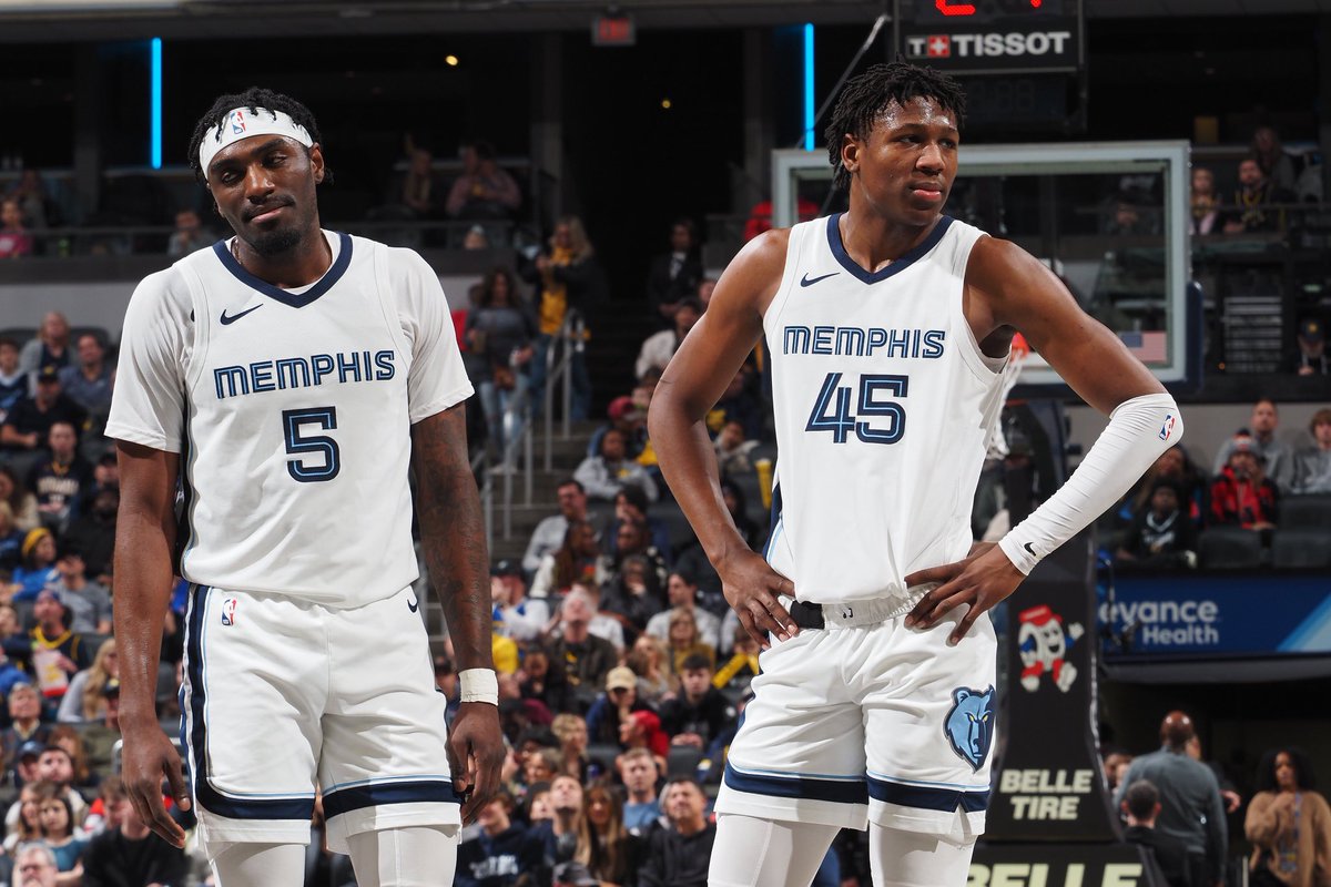 How Vince Williams, GG Jackson impact Grizzlies' plans