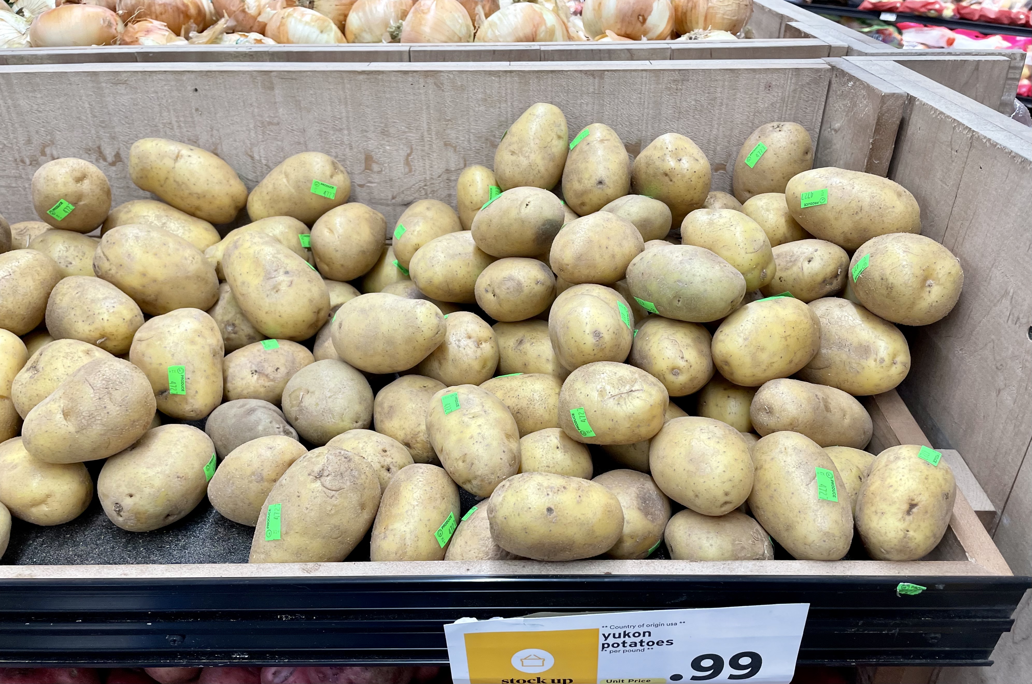 Solving the Great Potato Sticker Mystery - by Paul Lukas