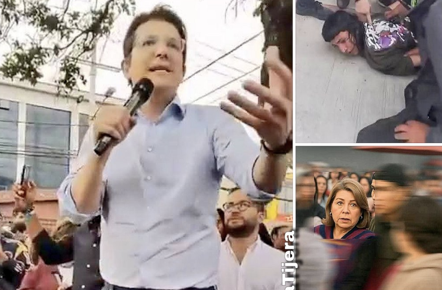 Atentado contra Miguel Uribe Turbay reacende temores de violência política na Colômbia