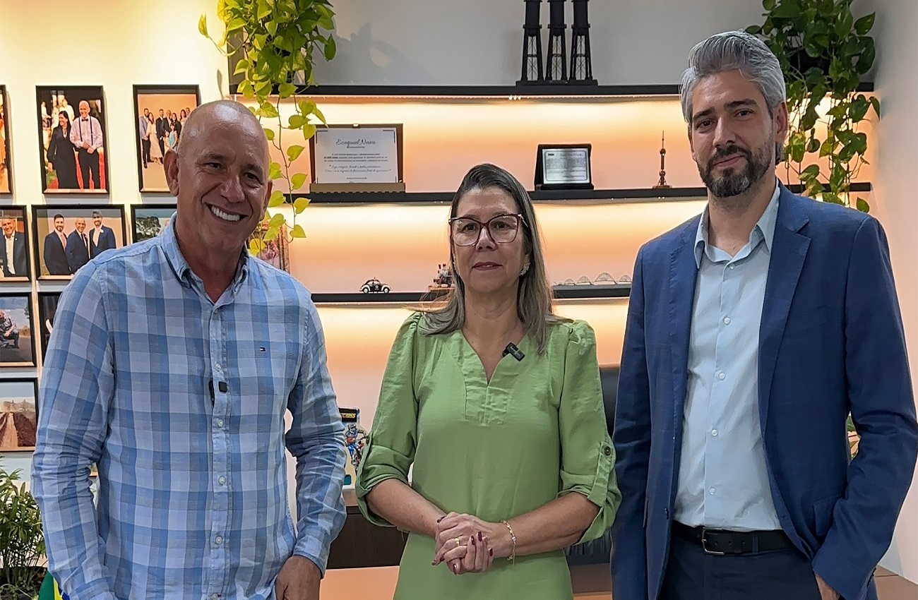 Tá na conta: construção de Rodoshopping em Pimenta Bueno é garantida com recurso de Ezequiel Neiva