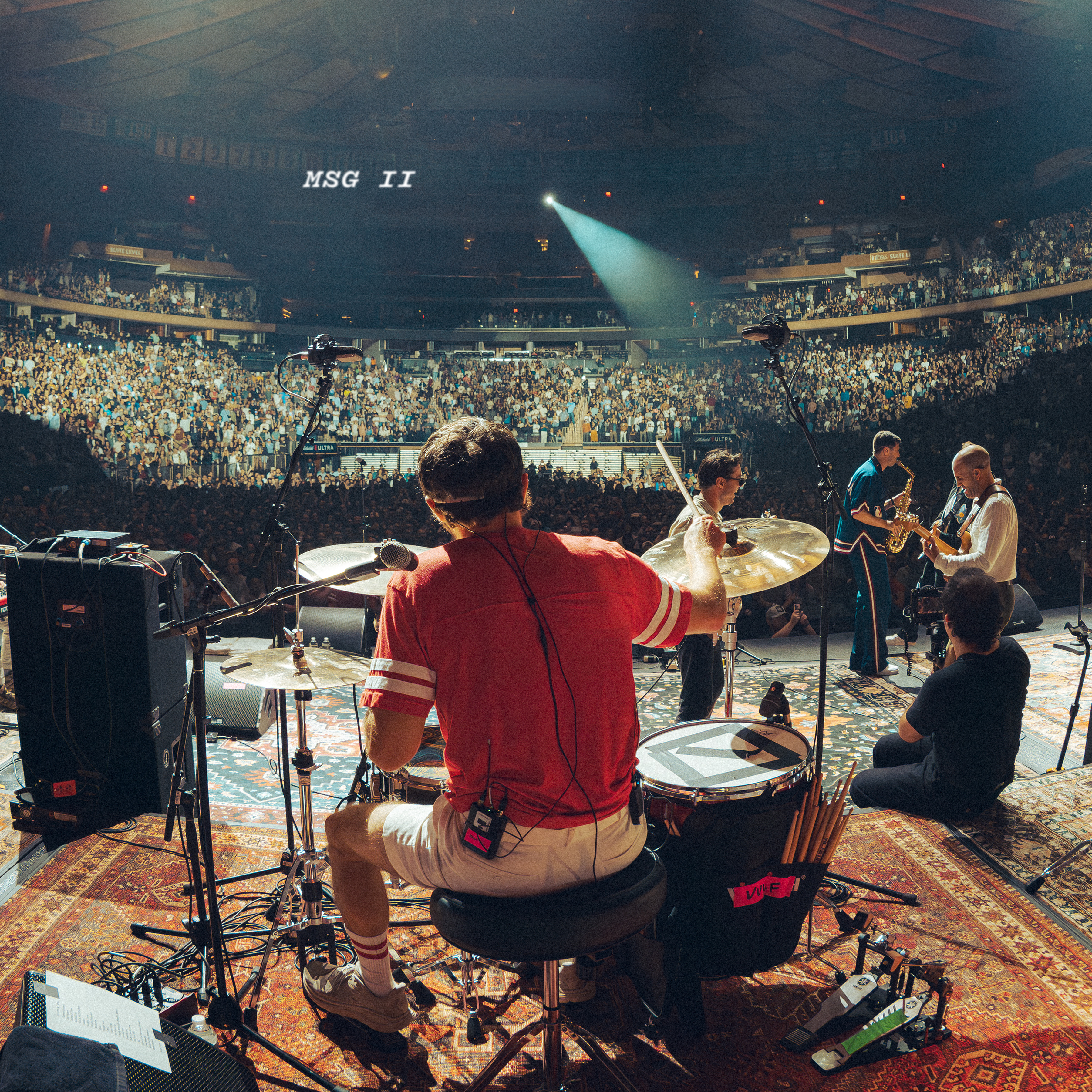 MSG II - Vulf