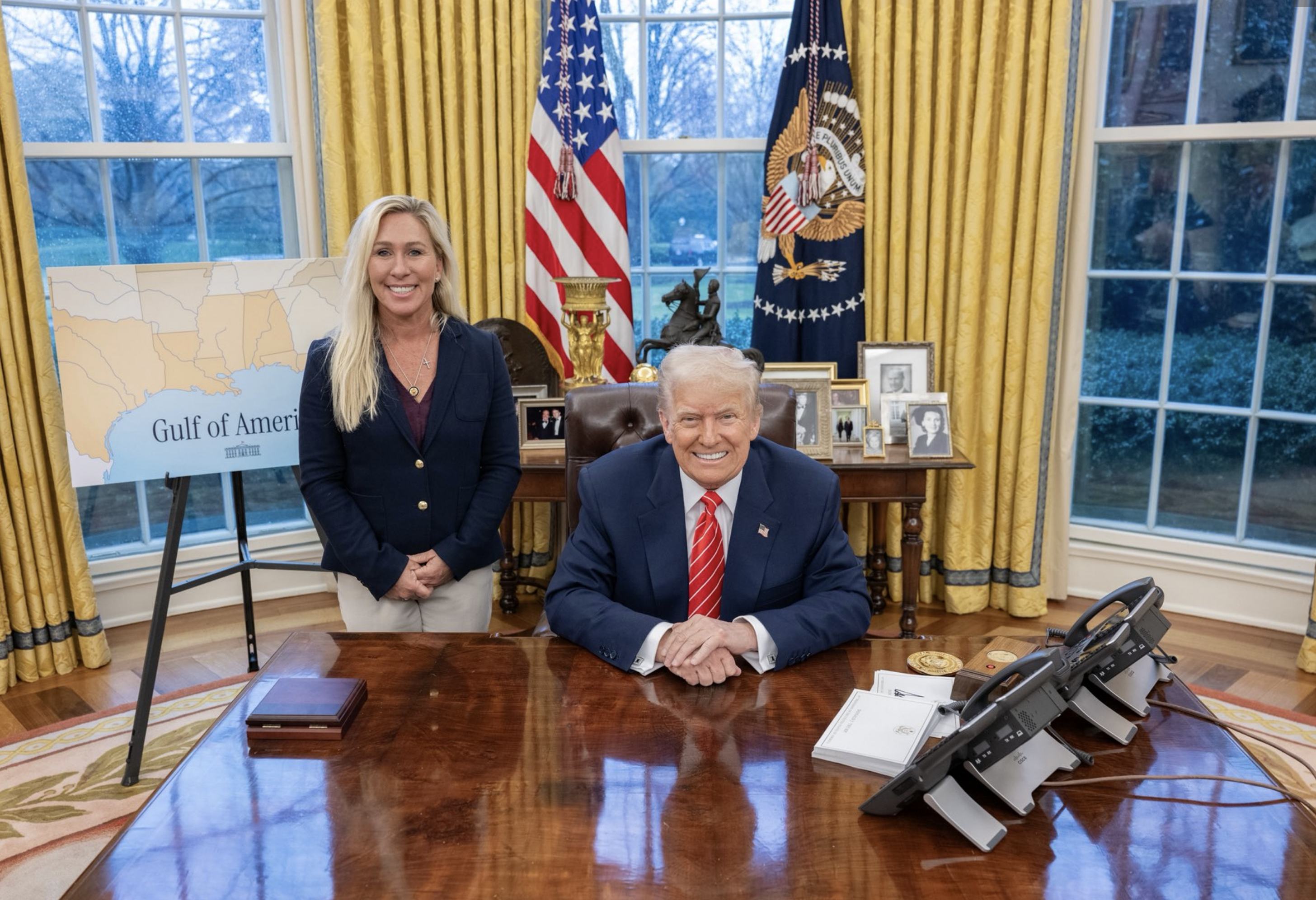 Breaking Free: Marjorie Taylor Greene Resigns, Calls Trump Relationship Abusive—Is America Next?