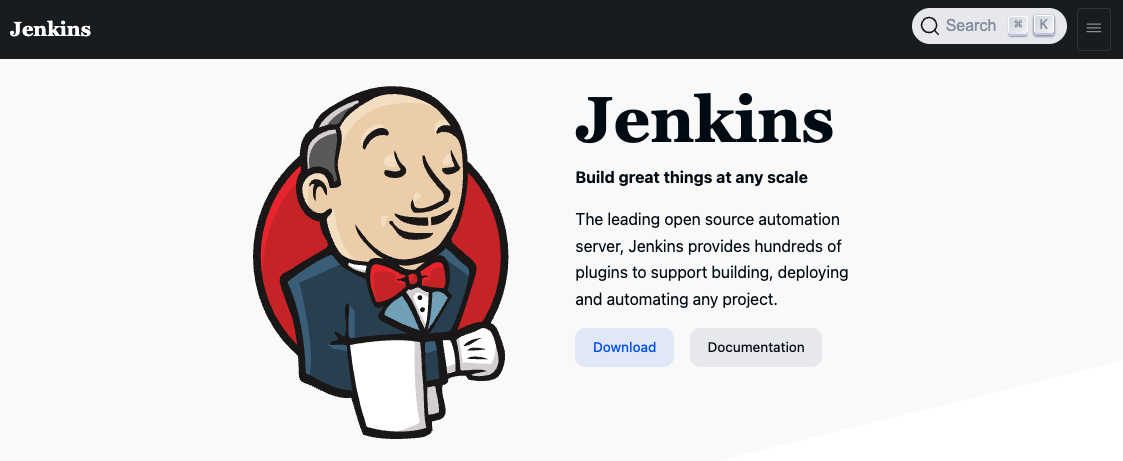 https://jenkins.io