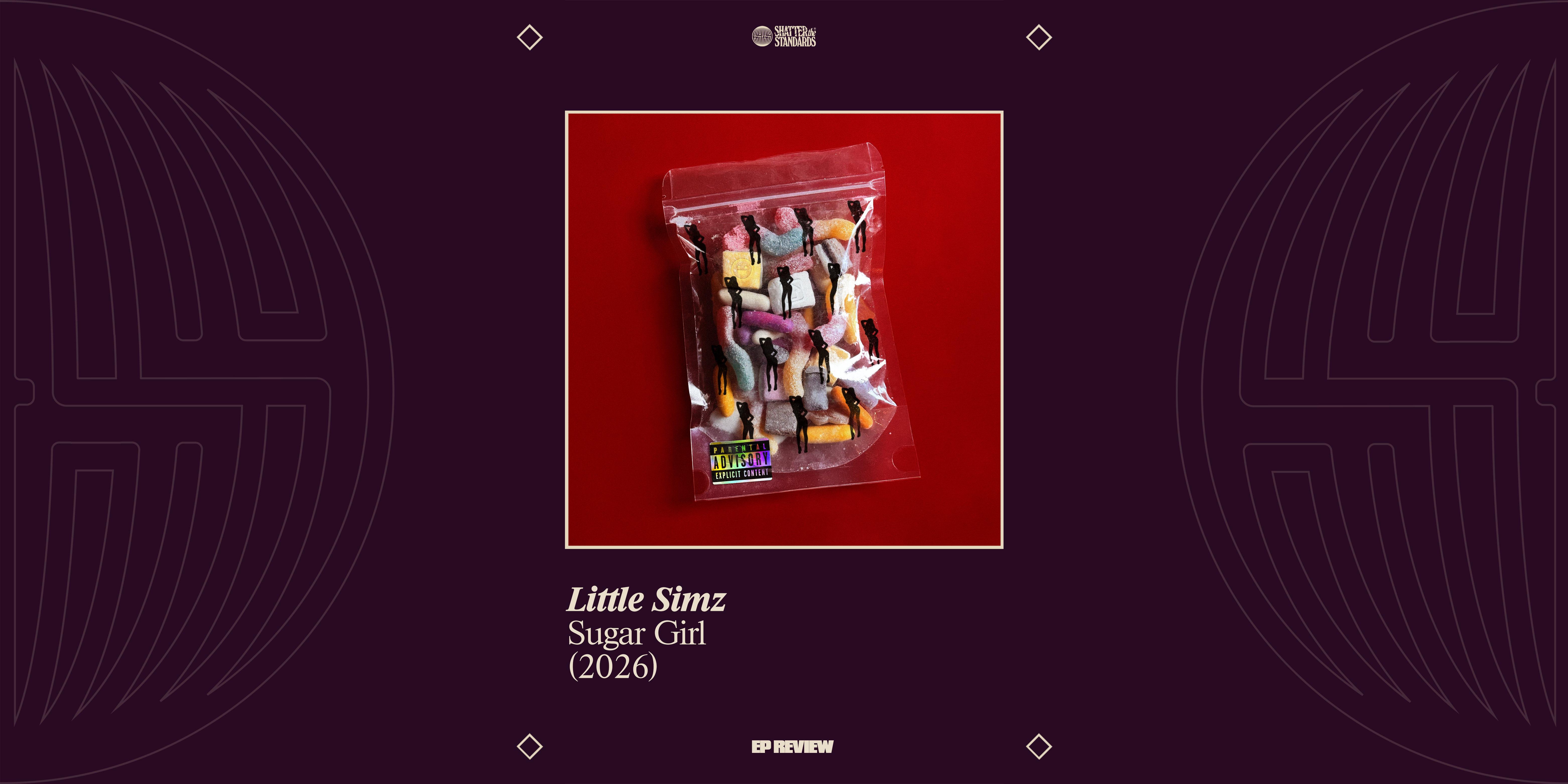 EP Review: Sugar Girl by Little Simz