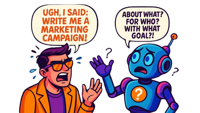 Recursive Prompting: The Process That Makes AI Outputs (and You) Smarter