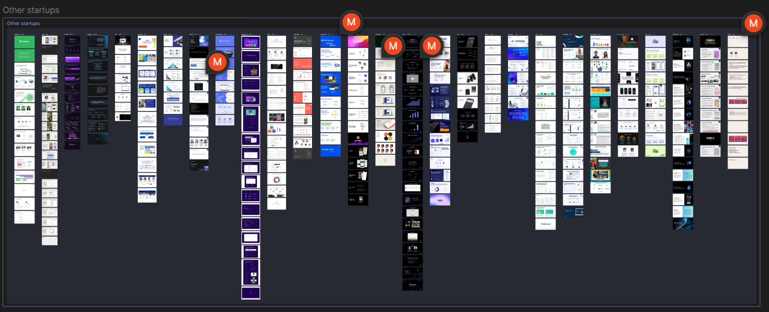 59 Startup Pitch Decks That Raised Millions—See What Works