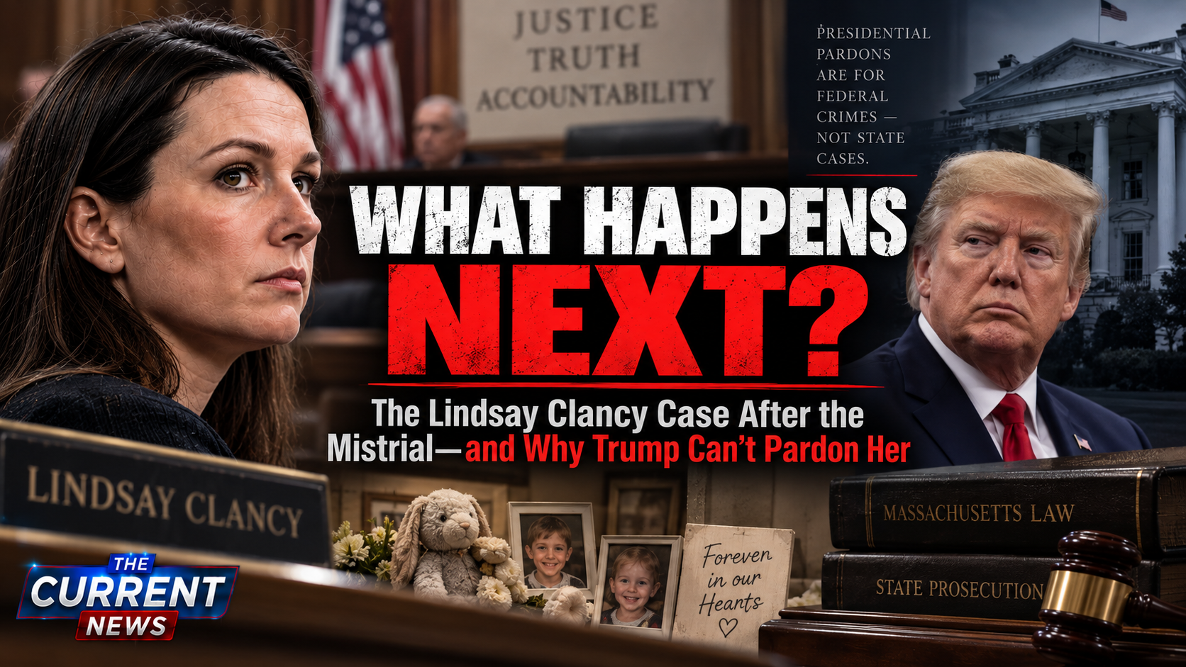 What Happens Next for Lindsay Clancy After Mistrial?