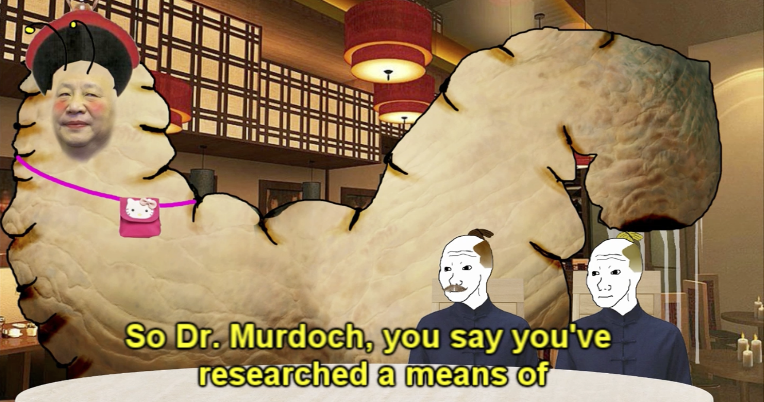 What does Ching Chong actually mean in Chinese?