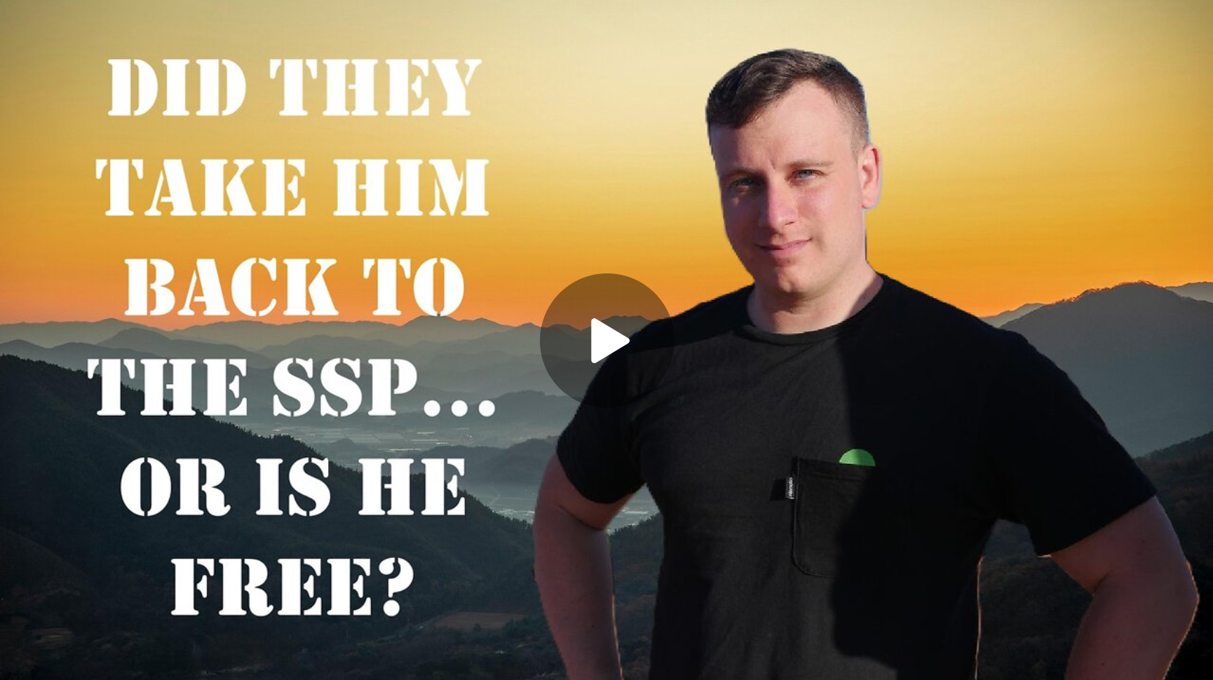 James Rink is Finally Free - by Diana Barahona