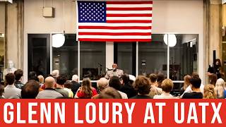 Glenn at UATX: Free Speech Doesn't Exist