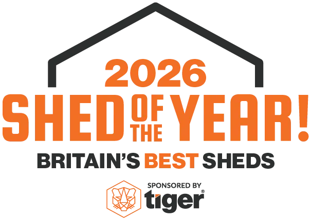 Tiger Shed of the year 2026 - Voting extended until the Midnight 15th July