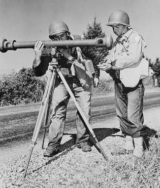 Jewish Invention Myths: The Rangefinder